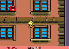 Tweety's High-Flying Adventures (E) (M3) [C][!] - screen 1