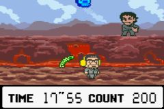 Warau Inu no Bouken - Silly Go Lucky! (J) [C][!] - screen 2