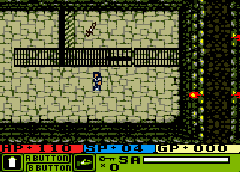 Warriors of Might and Magic (U) (M3) [C][!] - screen 1