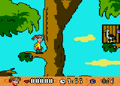 Wild Thornberrys, The - Rambler (U) [C][!] - screen 1