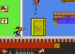 Woody Woodpecker (U) [C][!] - screen 1