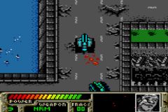 World Destruction League - Thunder Tanks (U) (M3) [C][!] - screen 2