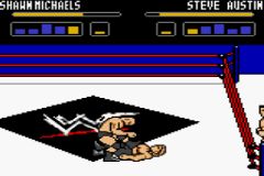 WWF WrestleMania 2000 (U) [C][!] - screen 1