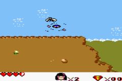 Xena - Warrior Princess (U) (M6) [C][!] - screen 1