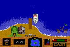 Zebco Fishing! (U) [C][!] - screen 1