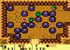 Zelda no Densetsu - Yume no Miru Shima DX (J) (V1.0) [C][!] - screen 2