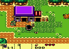 Zelda no Densetsu - Yume no Miru Shima DX (J) (V1.1) [C][!] - screen 2