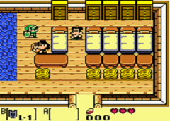 Zelda no Densetsu - Yume no Miru Shima DX (J) (V1.1) [C][!] - screen 1