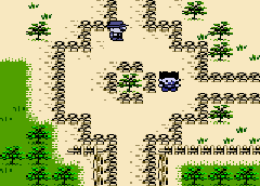 Zoids - Jashin Fukkatsu! Genobreaker Hen (J) [C][!] - screen 1