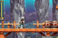 Shonen Jumps Shaman King Master of Spirits 2 (U) [2075] - screen 3