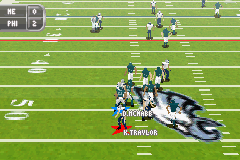 Madden NFL 2006 (U) [2078] - screen 2