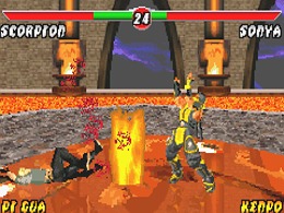 Mortal Kombat Deadly Alliance (E) [2094] - screen 3