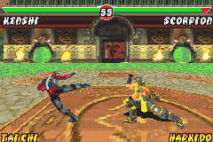 Mortal Kombat Deadly Alliance (E) [2094] - screen 2