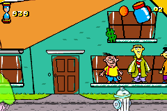 Ed, Edd and Eddy - Jawbreakers! (E) [2097] - screen 4