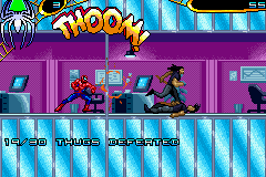 2 in 1 - Spider-Man Pack (E) [2099] - screen 1