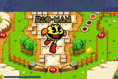 Pac-Man Pinball Advance (E) [2101] - screen 2