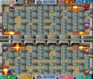 Bomberman DS (E) [0079] - screen 1