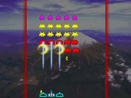 Space Invaders Revolution (U) [0087] - screen 1