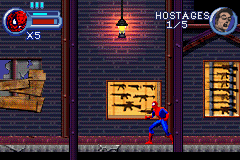 2 in 1 - Spider-man - Mysterio's Menace and x2 - Wolverine's Revenge (U) [2104] - screen 4