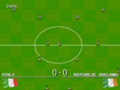 3D Soccer - screen 1