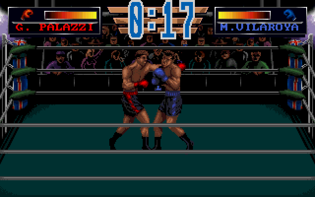 3D World Boxing - screen 1