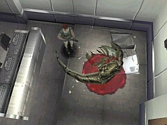 Dino Crisis - screen 1