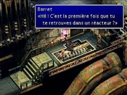 Final Fantasy VII - screen 4