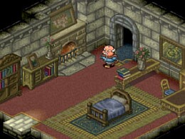 PopoloCrois Story 2 - screen 1