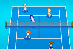 Mario Tennis Advance (J) [2126] - screen 3