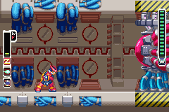 Mega Man Zero 4 (E) [2129] - screen 4