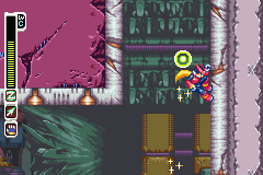 Mega Man Zero 4 (E) [2129] - screen 1