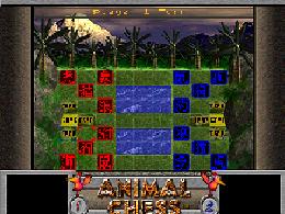 Animal Chess - screen 1