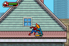 Ultimate Spider-Man (U) [2156] - screen 2