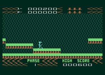 AztecChallenge - screen 1