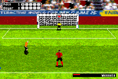 Fifa Football 2006 (U) [2158] - screen 3