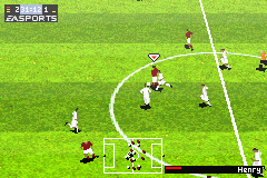 Fifa Football 2006 (U) [2158] - screen 2