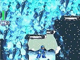 Megaman X4 - screen 3