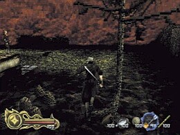 Tenchu 2 - Birth of the Stealth Assassins - screen 2