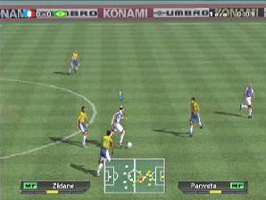 ISS Pro Evolution Soccer - screen 4
