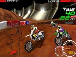 Moto Racer - screen 3