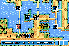 Super Mario Advance 4 v1.1 (U) [2161] - screen 2