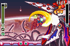 Megaman Zero 4 (U) [2166] - screen 4