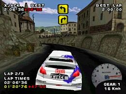 V-Rally 2 - Championship Edition - screen 4