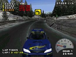 V-Rally 2 - Championship Edition - screen 3