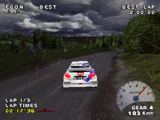 V-Rally 2 - Championship Edition - screen 2