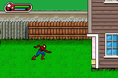 Ultimate Spider-Man (E) [2173] - screen 4