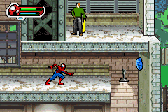 Ultimate Spider-Man (E) [2173] - screen 3