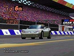 Gran Turismo 2 - screen 8