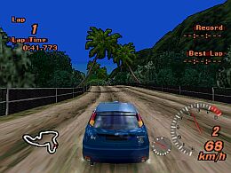 Gran Turismo 2 - screen 7
