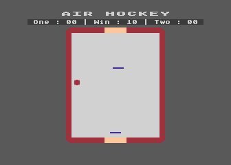 AirHockey - screen 1